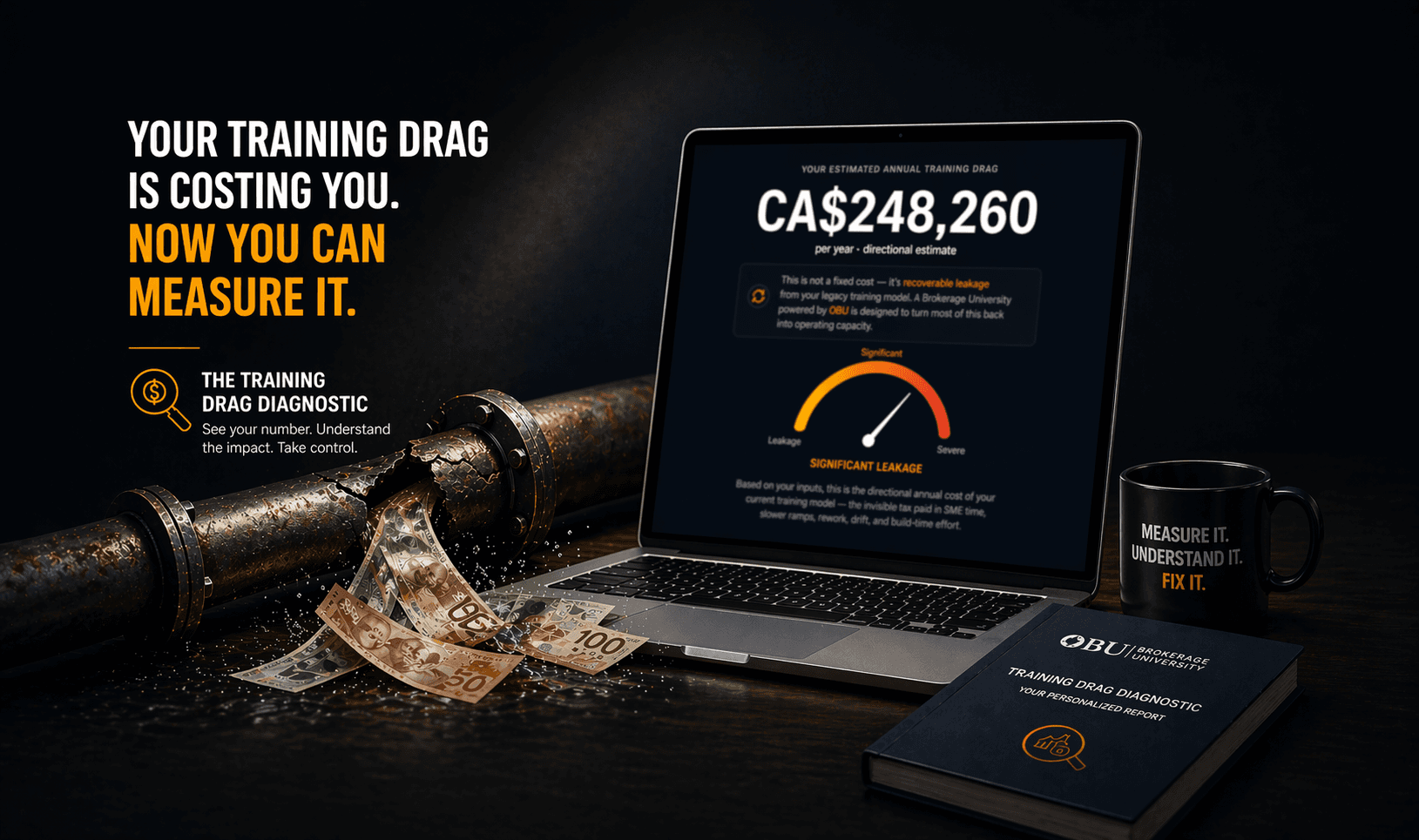 How Much Is Your Legacy Training Model Quietly Costing Your Brokerage?